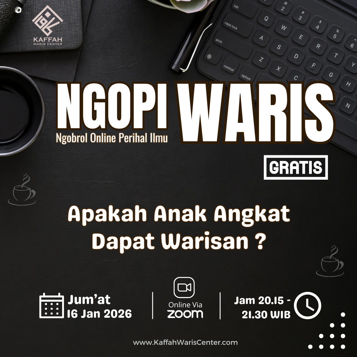 NGOPI WARIS JANUARI 2026