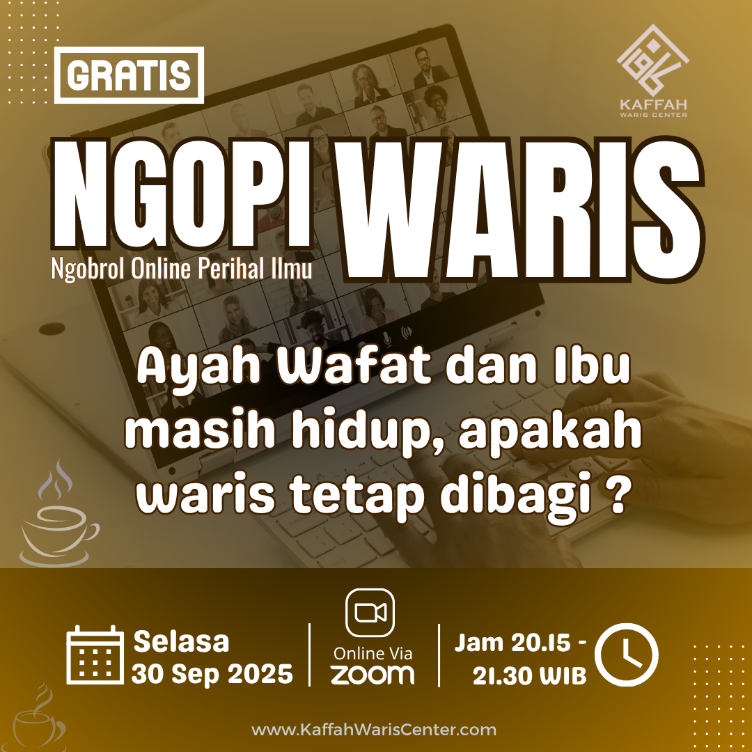 NGOPI WARIS SEPTEMBER 2025
