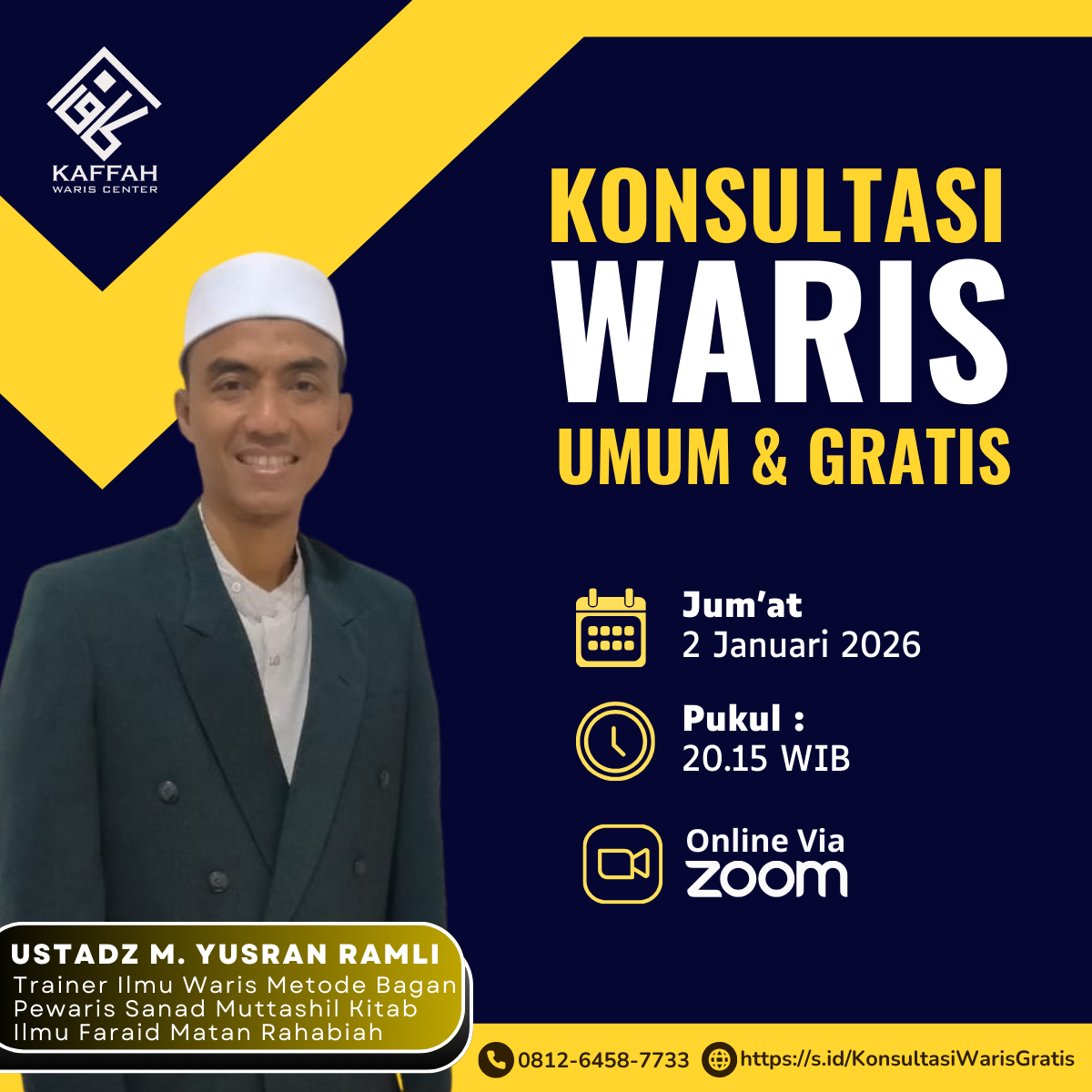 Konsultasi Waris Jan26